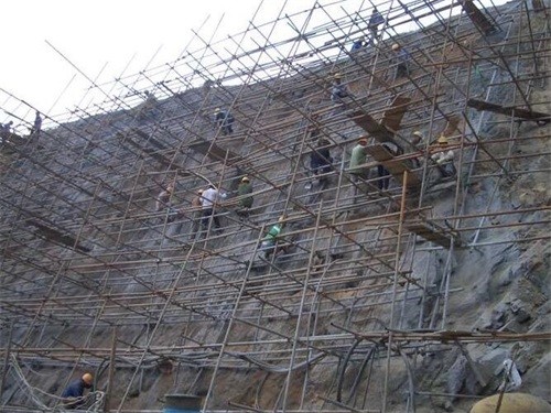 瀍河回族公路桩基检测